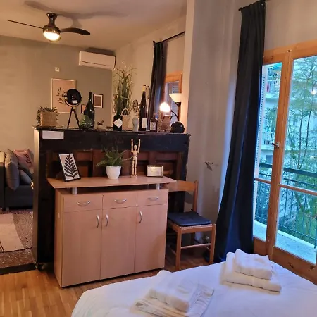 Elli's Appartement Kalamáta